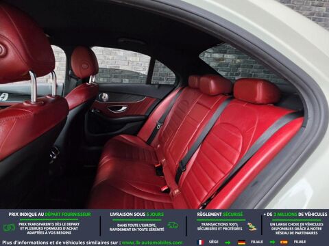 Classe C 43 AMG 9G-Tronic 4Matic 2016 occasion 31850 Beaupuy