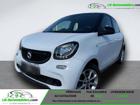 Smart ForFour 1.0 71 ch BVA 2016 occasion Beaupuy 31850