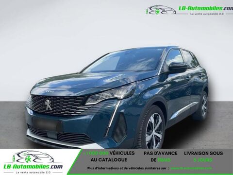 Annonce voiture Peugeot 3008 21700 €