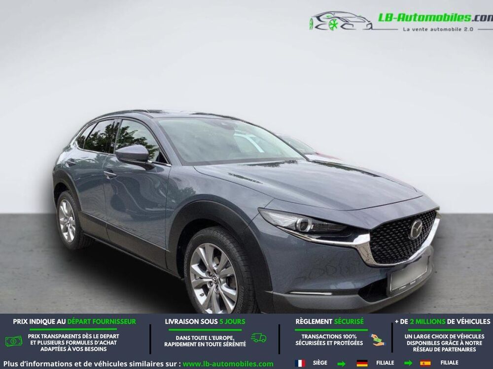 CX-30 2.0L e-SKYACTIV G M Hybrid 150 ch 4x2 BVM 2023 occasion 31850 Beaupuy