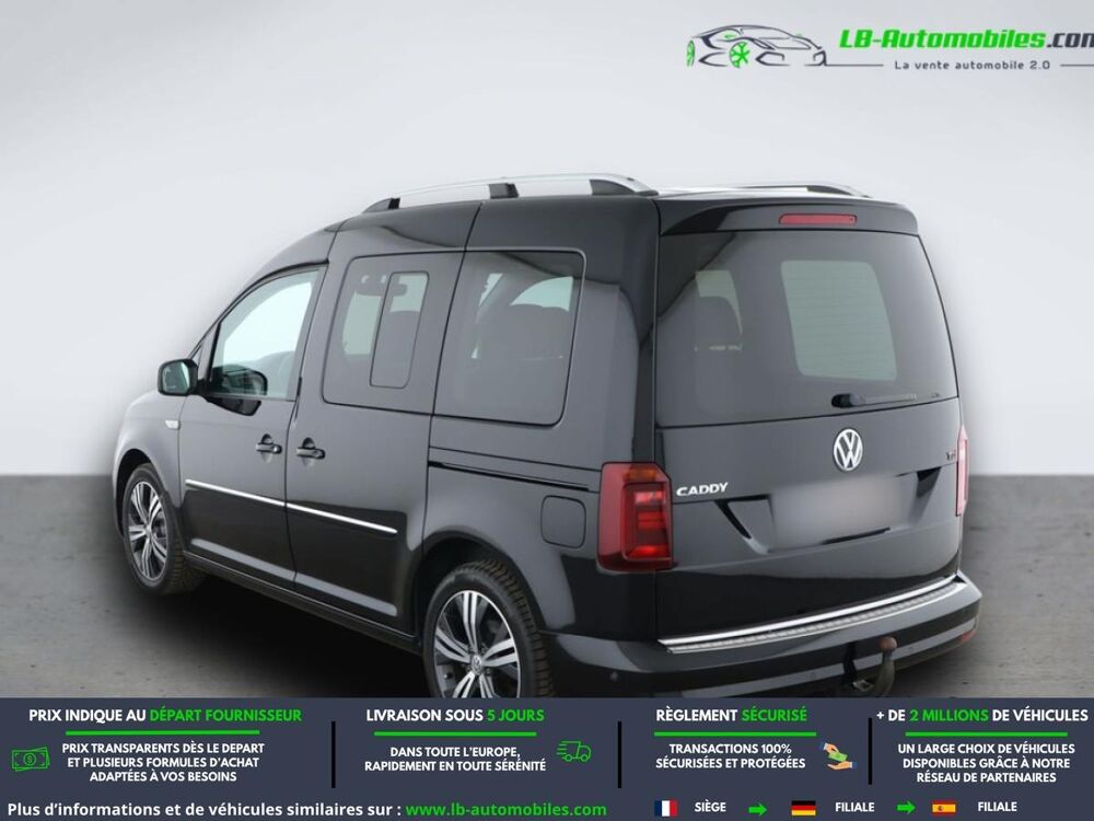 Caddy 2.0 TDI 150 BVA 2016 occasion 31850 Beaupuy