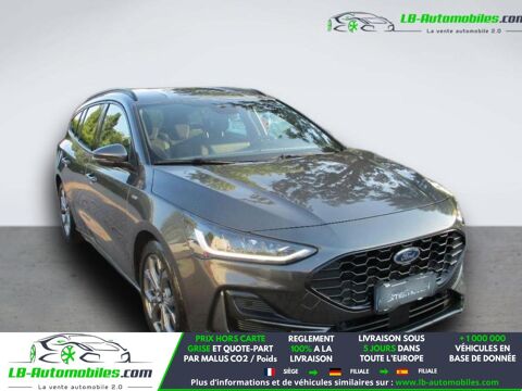 Focus 1.0 Flexifuel 125 mHEV BVA 2023 occasion 31850 Beaupuy