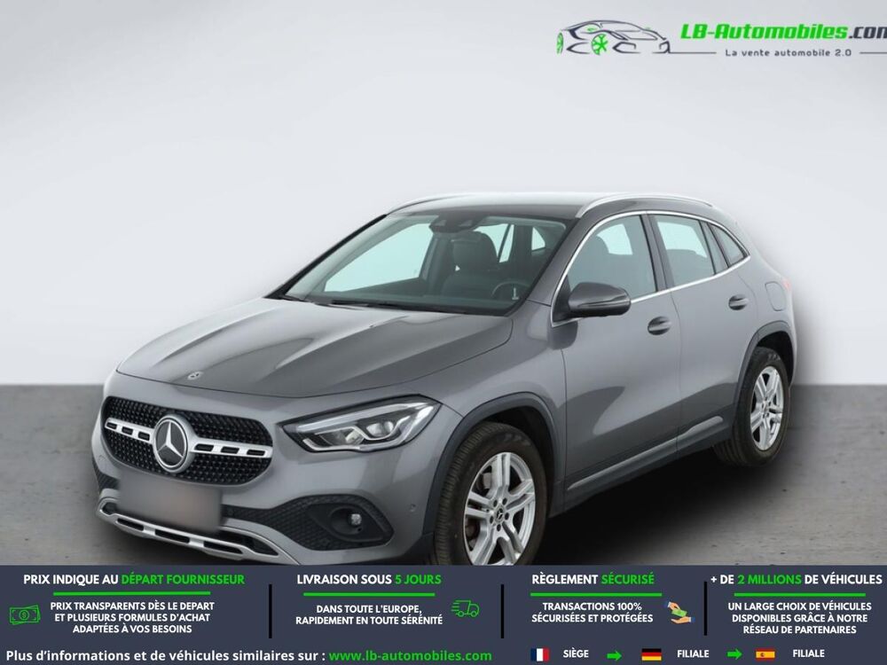 Classe GLA 200 BVA 2020 occasion 31850 Beaupuy