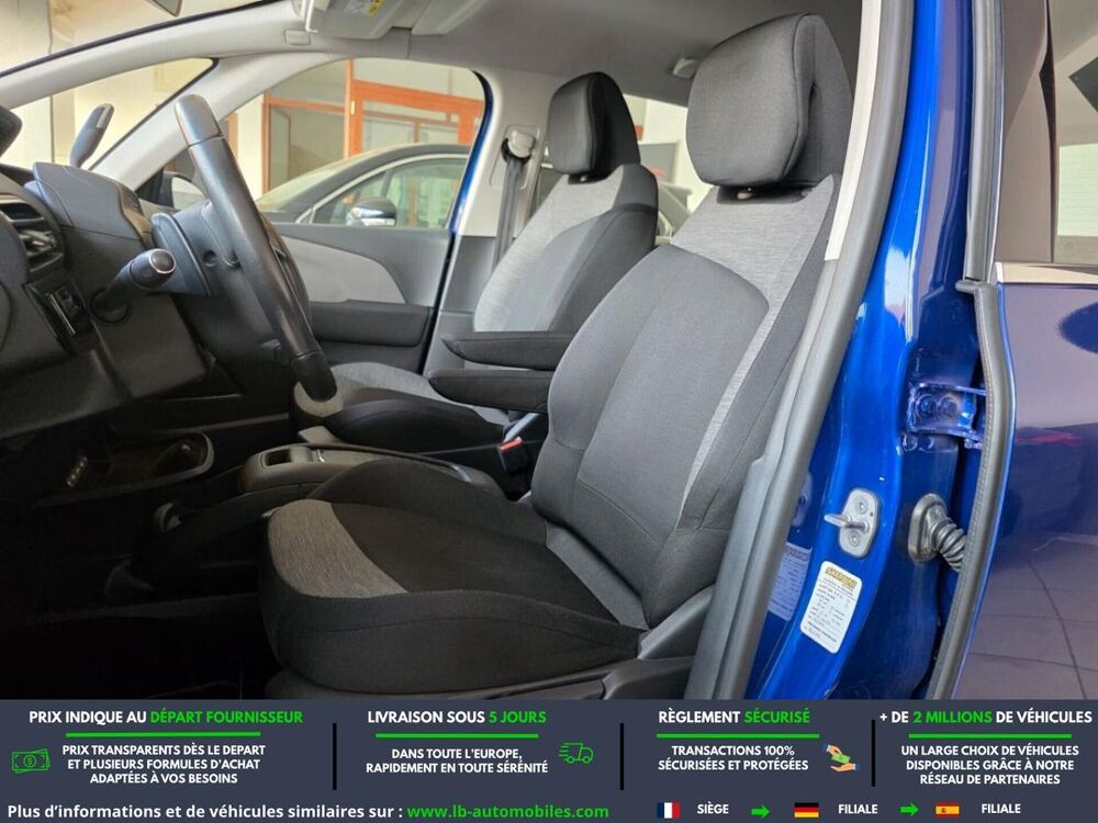 C4 Spacetourer BlueHDi 120 BVA 2018 occasion 31850 Beaupuy