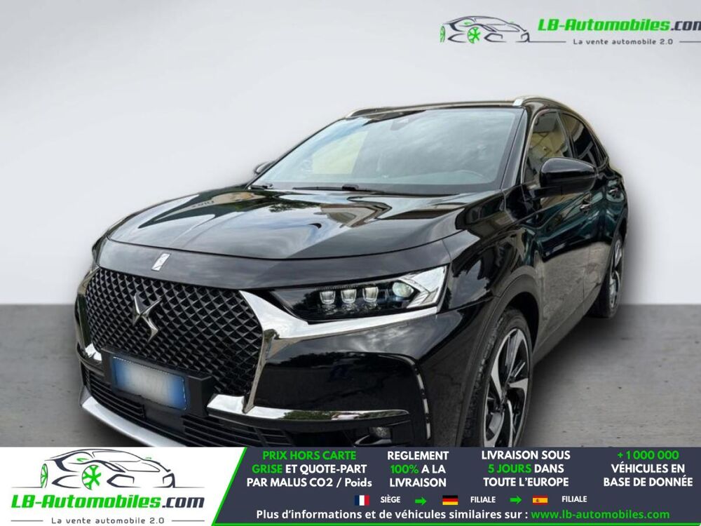 DS7 BlueHDi 130 BVA 2022 occasion 31850 Beaupuy