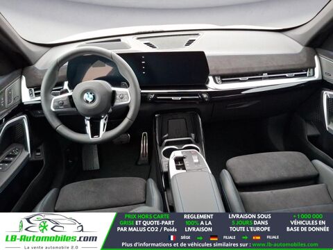 X1 sDrive 18i 136ch BVA 2026 occasion 31850 Beaupuy