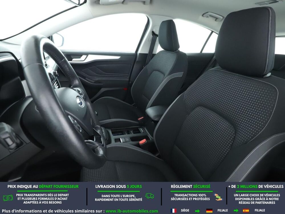Focus 1.0 EcoBoost 100 2019 occasion 31850 Beaupuy