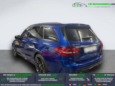 Classe C 63 S AMG Speedshift MCT AMG 2020 occasion 31850 Beaupuy