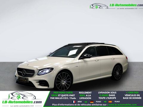 Classe E 43 AMG 9G-Tronic 4Matic BVA 2018 occasion 31850 Beaupuy