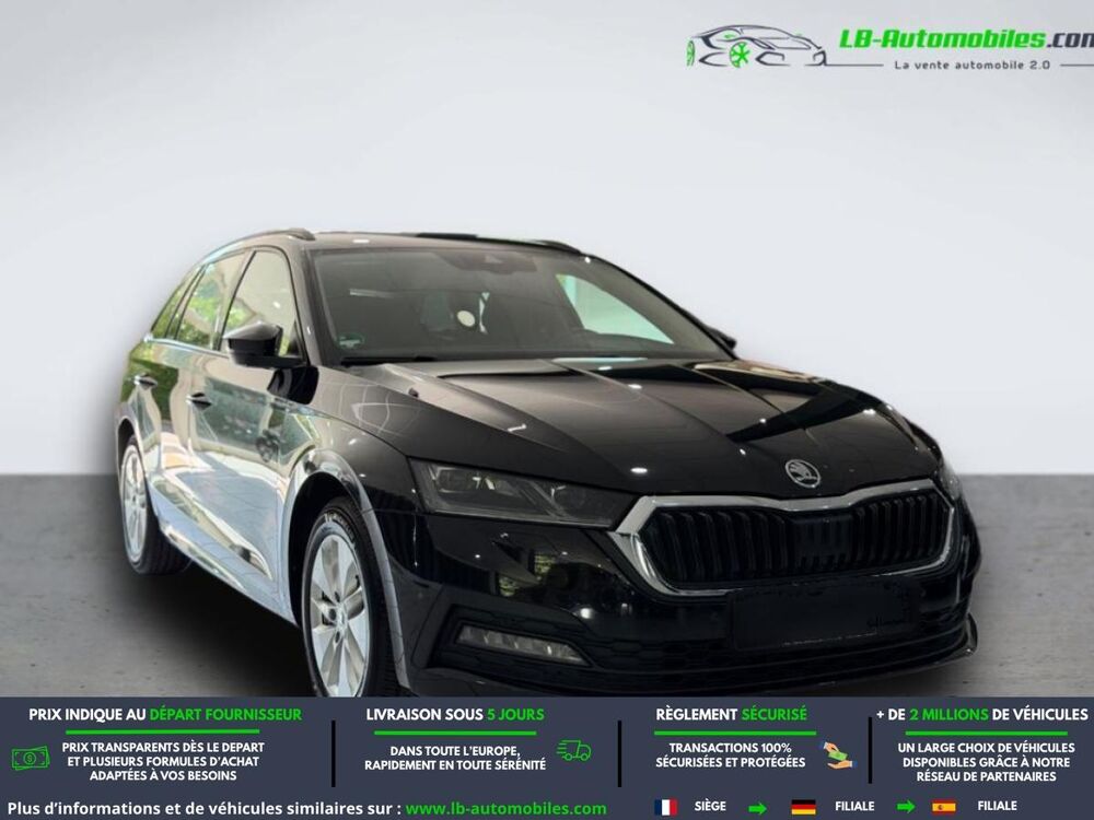 Octavia 2.0 TDI 116 ch BVA 2022 occasion 31850 Beaupuy