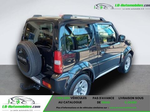 Jimny 1.3i VVT 86ch 2013 occasion 31850 Beaupuy