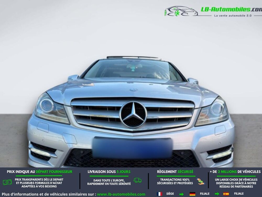 Classe C 220 CDI BVA 2013 occasion 31850 Beaupuy