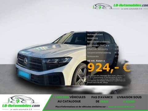 Volkswagen Touareg 3.0 TSI eHybrid 462 ch BVA 4Motion 2024 occasion Beaupuy 31850