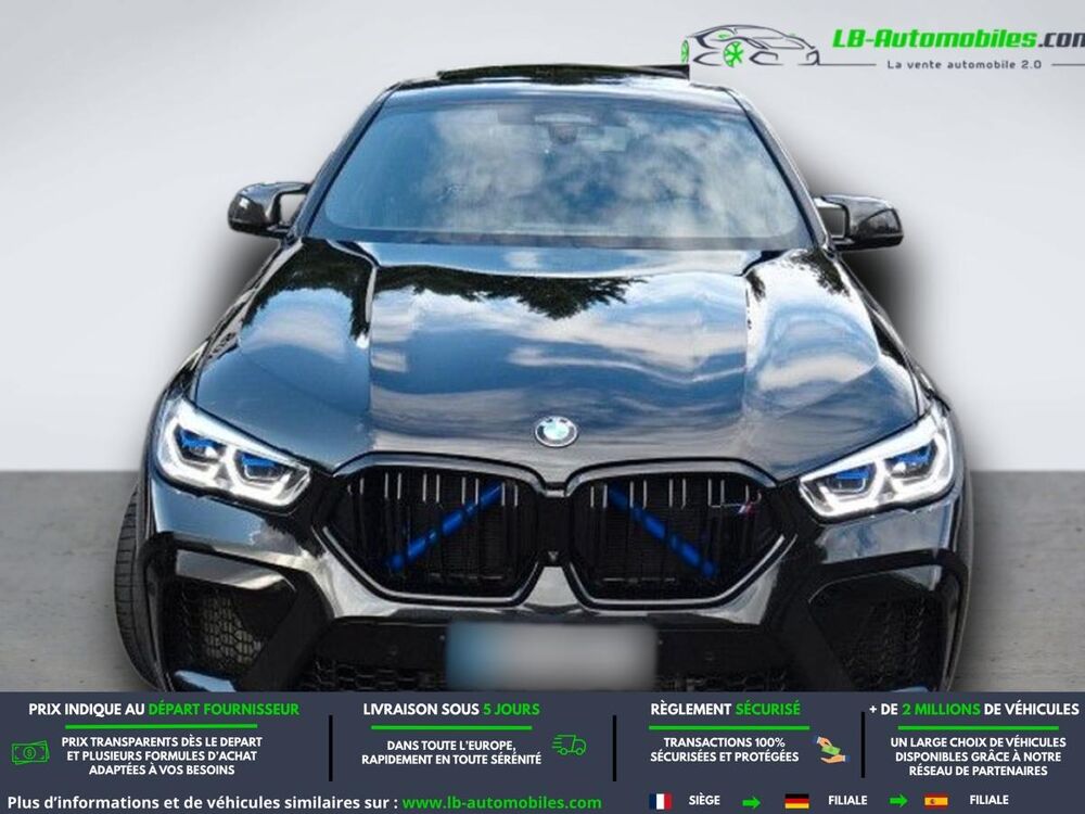 X6 625ch BVA 2020 occasion 31850 Beaupuy