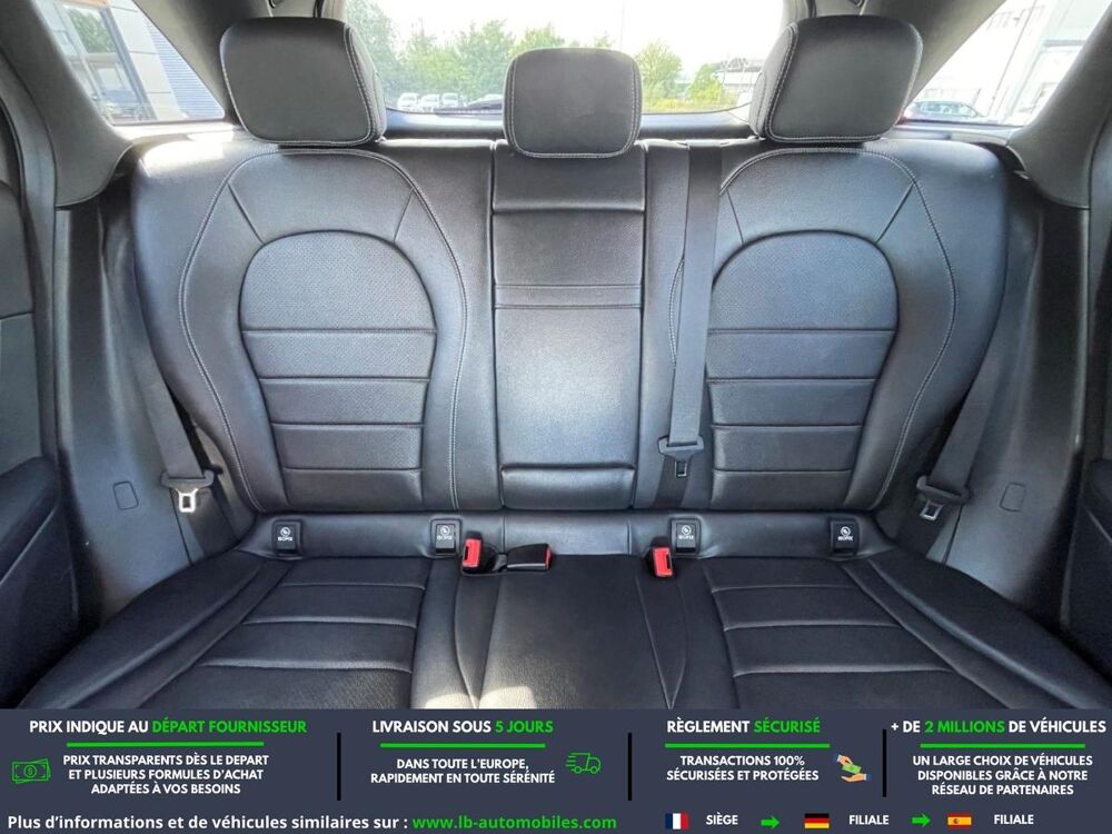 Classe GLC 300 BVA 4Matic 2020 occasion 31850 Beaupuy