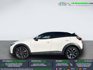 Cx-3 2.0L Skyactiv-G 120 4x2 BVA 2018 occasion 31850 Beaupuy