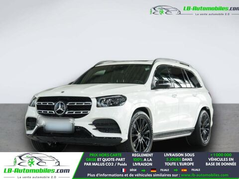 Annonce voiture Mercedes Classe GLS 99200 €
