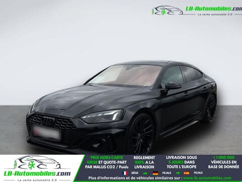 Audi RS5 V6 2.9 TFSi 450 BVA Quattro 2023 occasion Beaupuy 31850
