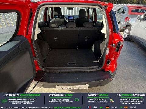 Ecosport 1.0 EcoBoost 100ch BVM 2020 occasion 31850 Beaupuy
