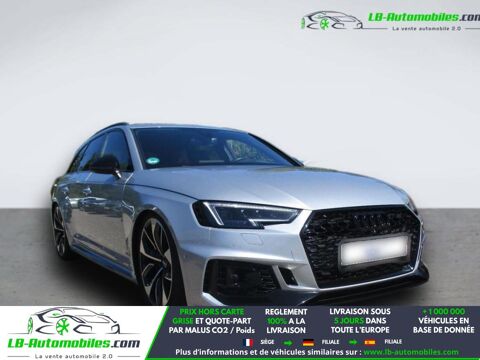 Audi RS4 V6 2.9 TFSI 450 ch BVA 2018 occasion Beaupuy 31850
