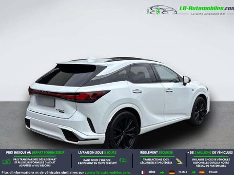 RX 500h 4WD 2025 occasion 31850 Beaupuy