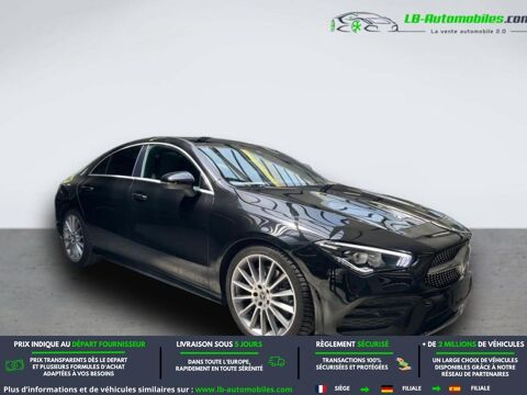 Mercedes Classe A CLA 220 BVA 2019 occasion Beaupuy 31850