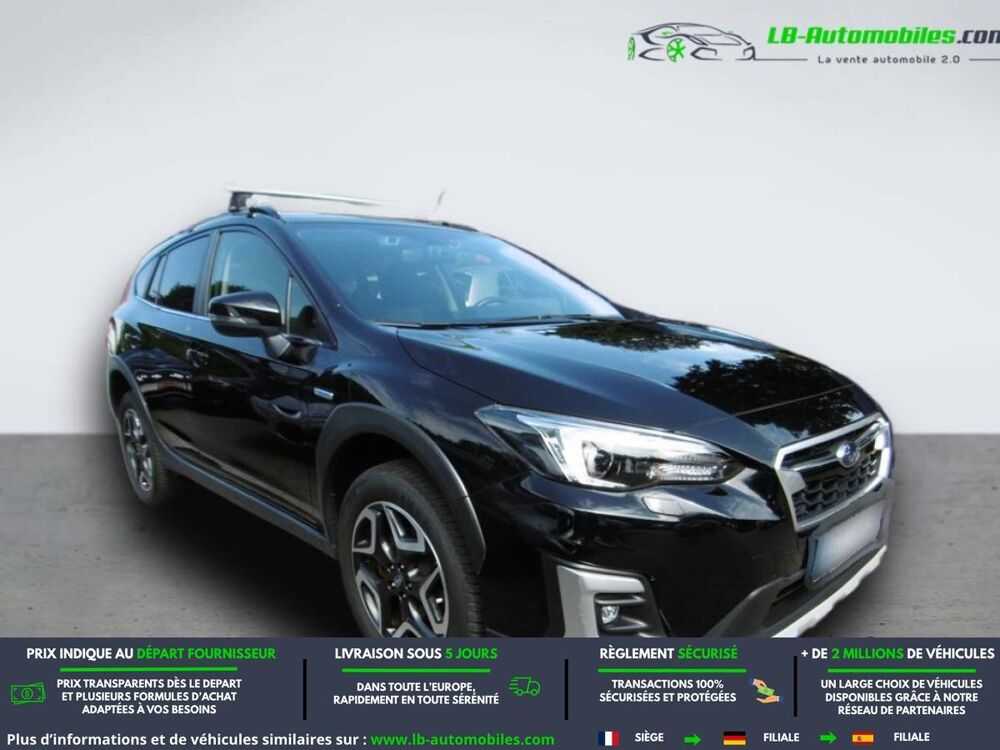 XV 2.0i e-150 ch BVA 2020 occasion 31850 Beaupuy