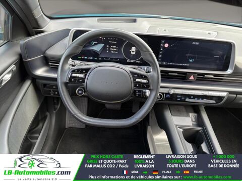 Ioniq 6 77 kWh 229 ch 2023 occasion 31850 Beaupuy