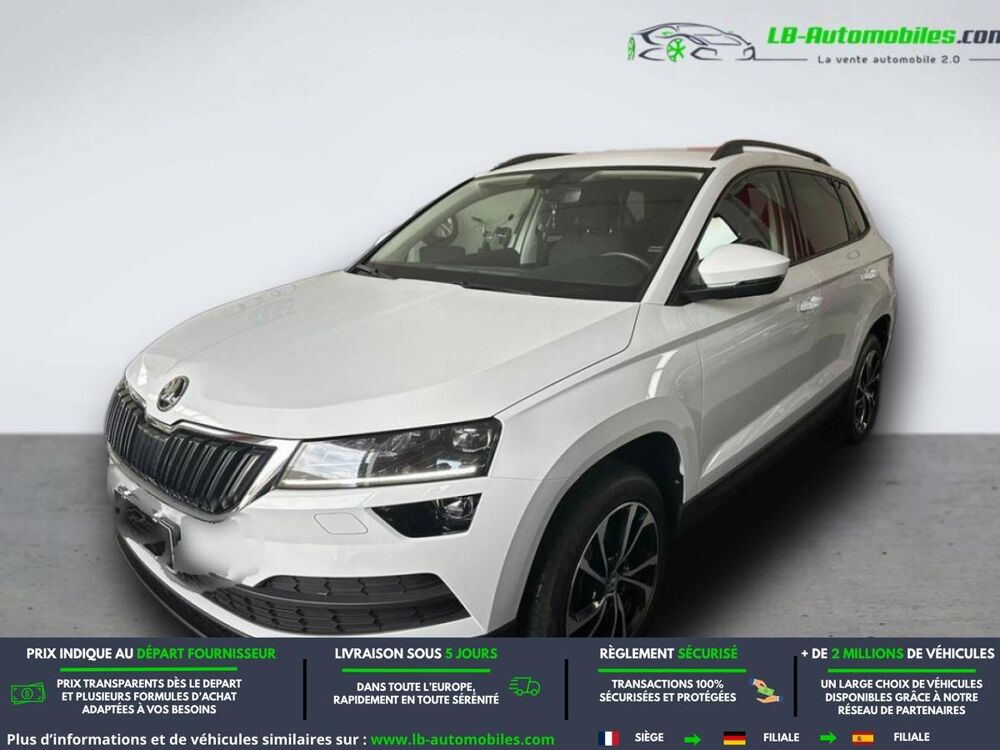 Karoq 2.0 TDI 116 ch BVA 2022 occasion 31850 Beaupuy