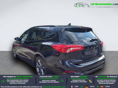 Focus 1.0 EcoBoost 125 mHEV BVA 2019 occasion 31850 Beaupuy