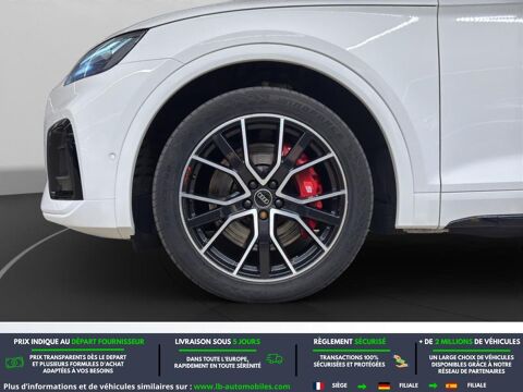 SQ5 3.0 V6 TDI 341 BVA Quattro 2022 occasion 31850 Beaupuy