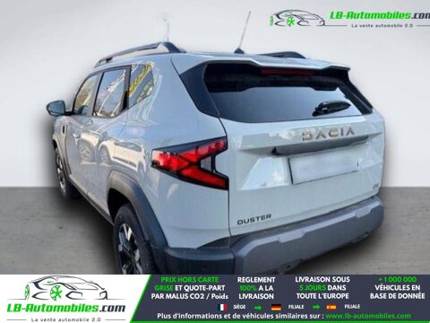 Duster TCe 130 4x2 - 2023 2025 occasion 31850 Beaupuy