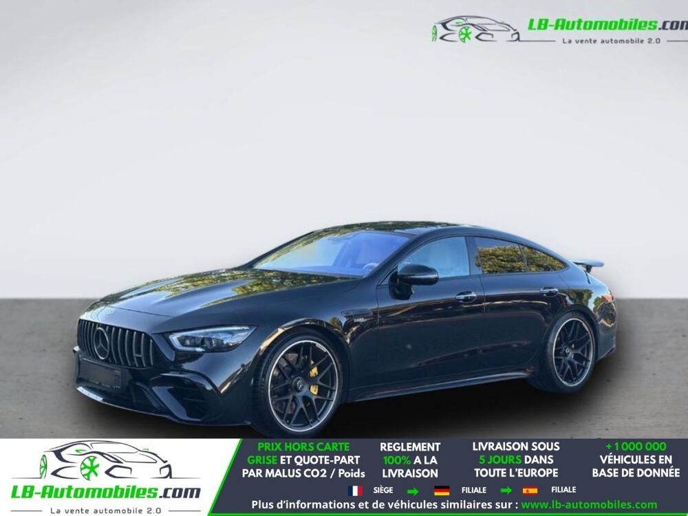 AMG GT 43 AMG 367 ch BVA 4-Matic+ 2022 occasion 31850 Beaupuy