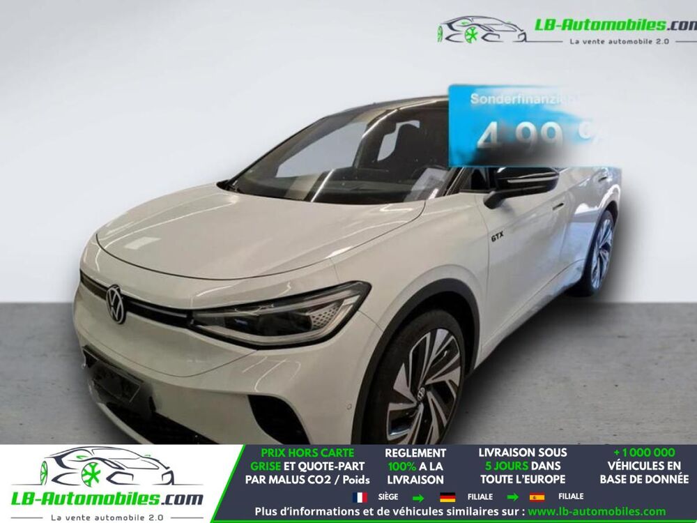 ID.3 299 ch 2023 occasion 31850 Beaupuy
