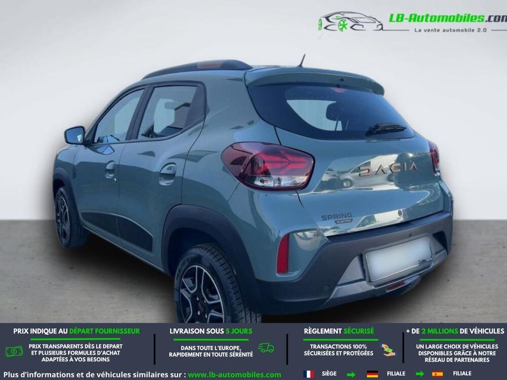 Spring 48 kW 65 ch 2023 occasion 31850 Beaupuy