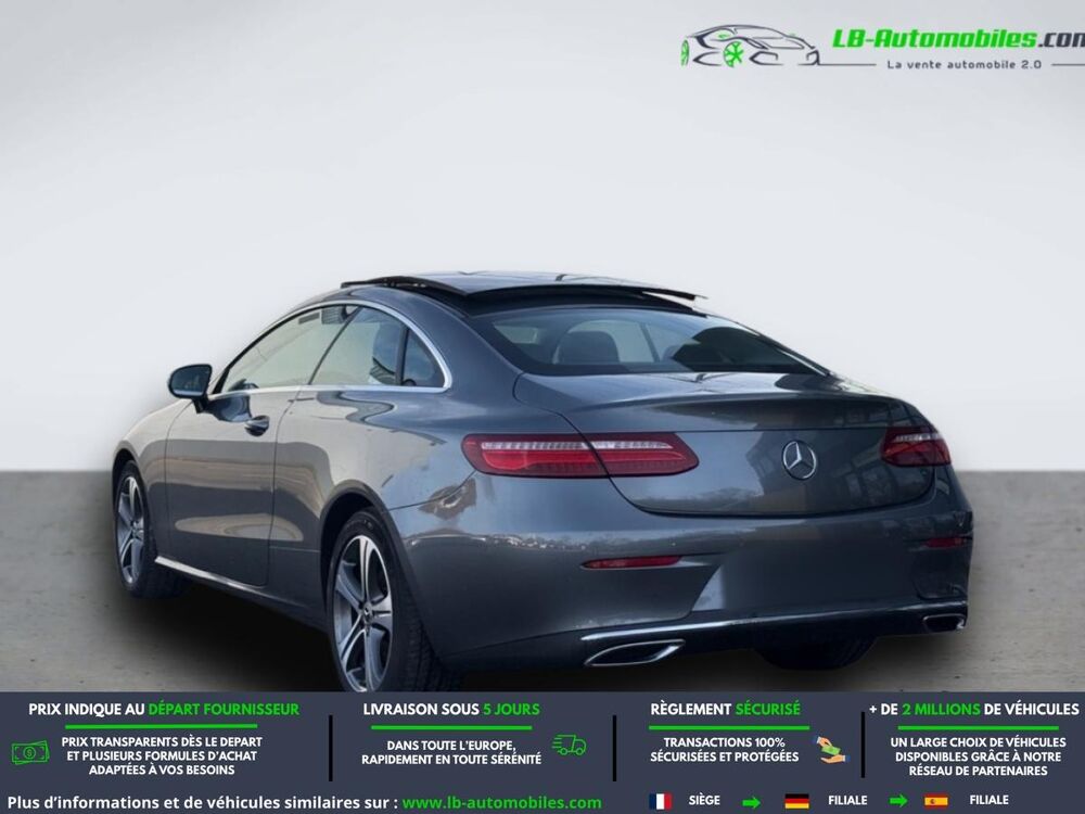 Classe E 350 CDI BVA 2019 occasion 31850 Beaupuy