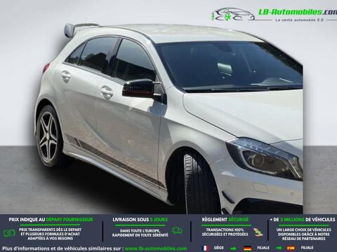 Annonce voiture Mercedes Classe A 18500 €