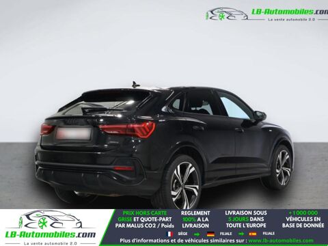Q3 40 TFSI 190 ch BVA Quattro 2023 occasion 31850 Beaupuy
