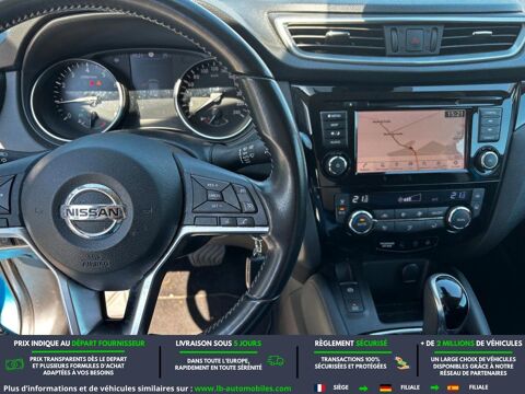 Qashqai 1.3 DIG-T 160 BVA 2020 occasion 31850 Beaupuy