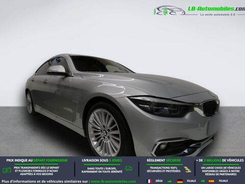 Annonce voiture BMW Série 4 28900 €