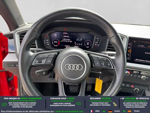 A1 40 TFSI 200 ch BVA 2019 occasion 31850 Beaupuy
