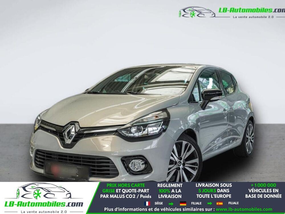 Clio IV TCe 120 BVA 2016 occasion 31850 Beaupuy