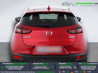 Cx-3 2.0L Skyactiv-G 121 4x2 BVA 2019 occasion 31850 Beaupuy