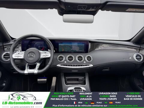 Classe S 63 S AMG 2018 occasion 31850 Beaupuy