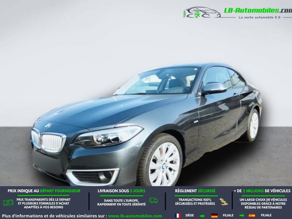 Serie 2 220i BVA 2014 occasion 31850 Beaupuy