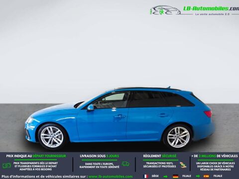 A4 50 TDI 286 BVA Quattro 2020 occasion 31850 Beaupuy