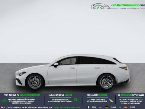 Classe CLA 250 e BVA 2025 occasion 31850 Beaupuy