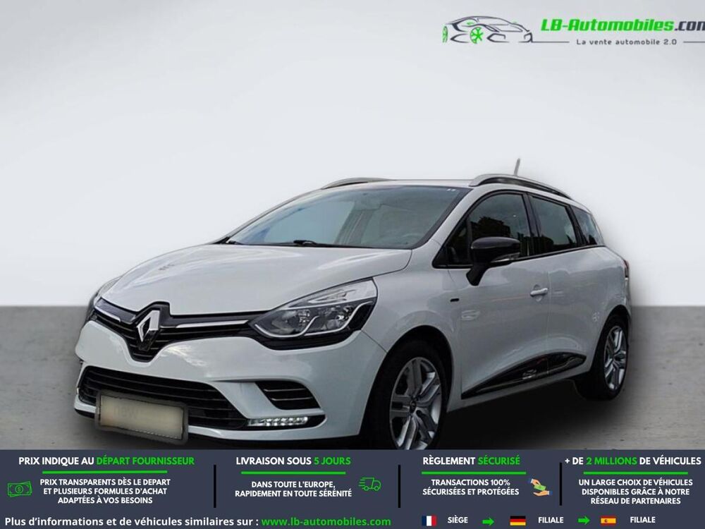 Clio IV Estate TCe 90 BVM 2017 occasion 31850 Beaupuy