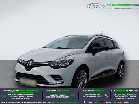 Renault Clio IV Estate TCe 90 BVM 2017 occasion Beaupuy 31850