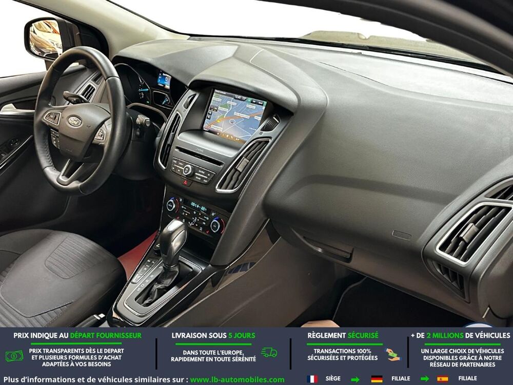 Focus 1.0 EcoBoost 125 BVA 2016 occasion 31850 Beaupuy